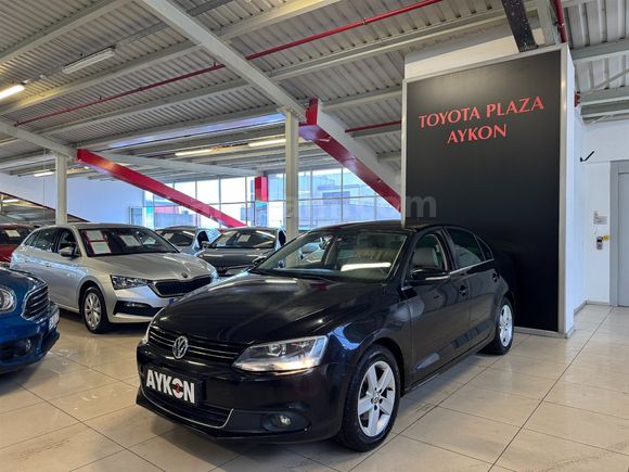 2013 VOLKSWAGEN JETTA 1.4 TSI HIGHLINE DSG