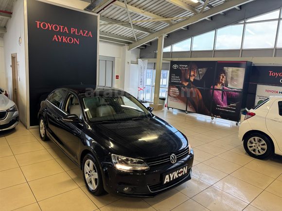 2013 VOLKSWAGEN JETTA 1.4 TSI HIGHLINE DSG