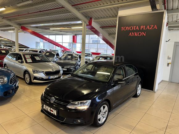 2013 VOLKSWAGEN JETTA 1.4 TSI HIGHLINE DSG