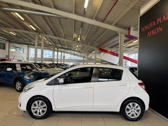 2013 TOYOTA YARIS 1.33 FUN MULTIDRIVE S