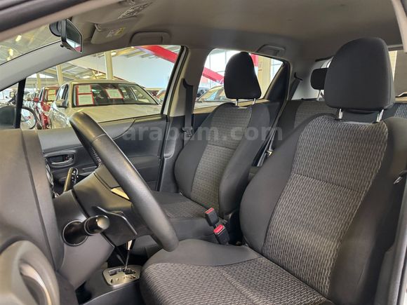 2013 TOYOTA YARIS 1.33 FUN MULTIDRIVE S
