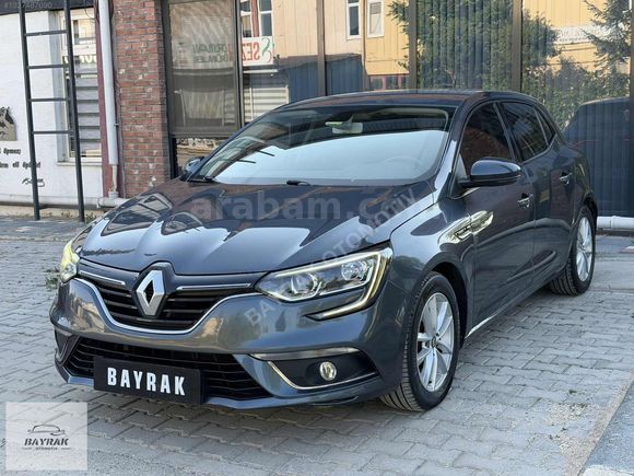 2017 RENAULT MEGANE 110 BİN KM