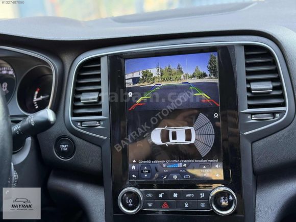2017 RENAULT MEGANE 110 BİN KM