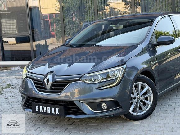2017 RENAULT MEGANE 110 BİN KM