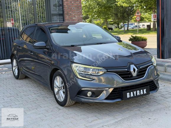 2017 RENAULT MEGANE 110 BİN KM