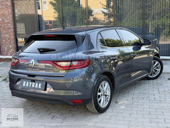 2017 RENAULT MEGANE 110 BİN KM