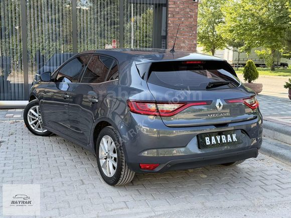 2017 RENAULT MEGANE 110 BİN KM