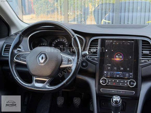 2017 RENAULT MEGANE 110 BİN KM
