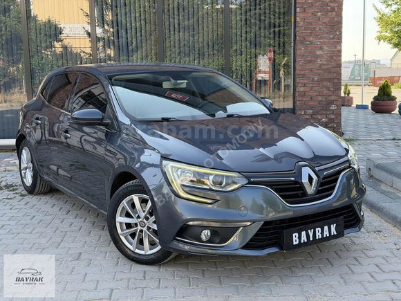 2017 RENAULT MEGANE 110 BİN KM