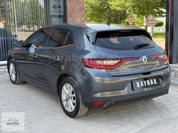 2017 RENAULT MEGANE 110 BİN KM