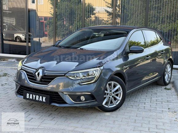 2017 RENAULT MEGANE 110 BİN KM