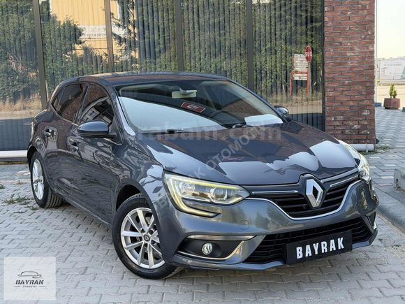 2017 RENAULT MEGANE 110 BİN KM