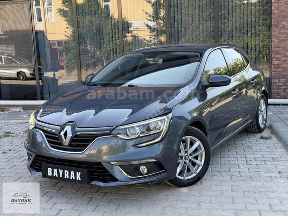 2017 RENAULT MEGANE 110 BİN KM