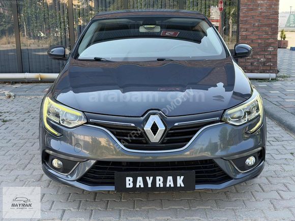 2017 RENAULT MEGANE 110 BİN KM