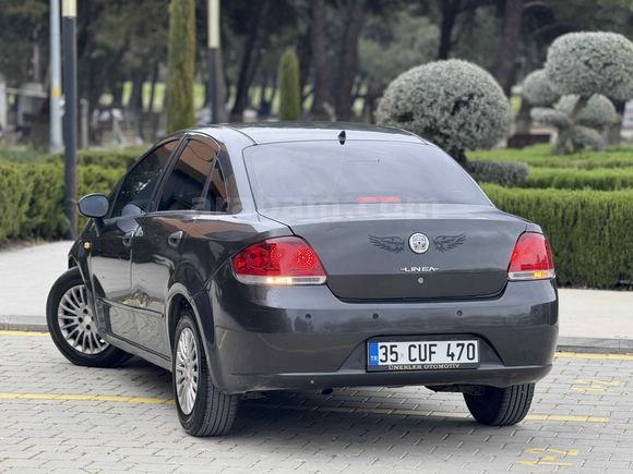 Sahibinden Fiat Linea 1.3 Multijet Active Plus 2011 Model 