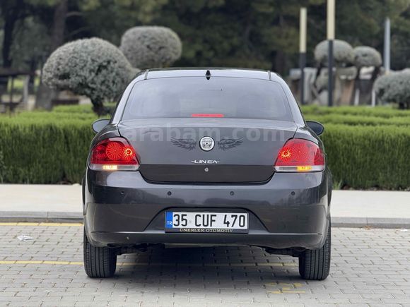 Sahibinden Fiat Linea 1.3 Multijet Active Plus 2011 Model 