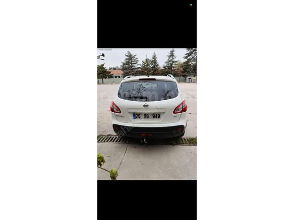 Sahibinden hatasız Qashqai