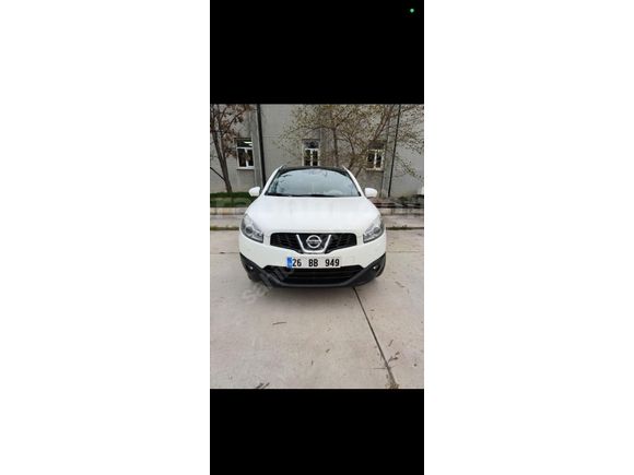 Sahibinden hatasız Qashqai