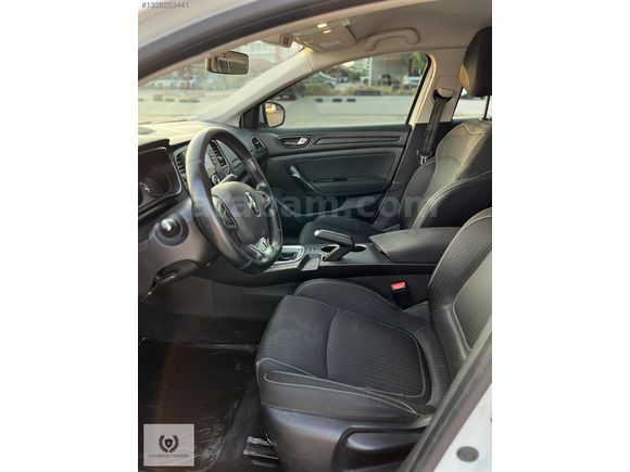 SUNGUROĞLU GARAGE'DEN 2018 RENAULT MEGANE 1.5DCI TOUCH EDC