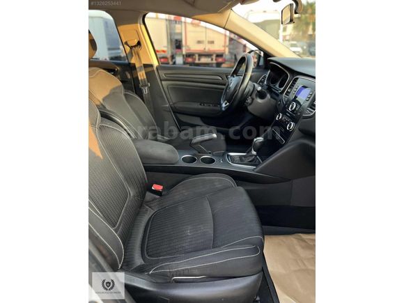 SUNGUROĞLU GARAGE'DEN 2018 RENAULT MEGANE 1.5DCI TOUCH EDC