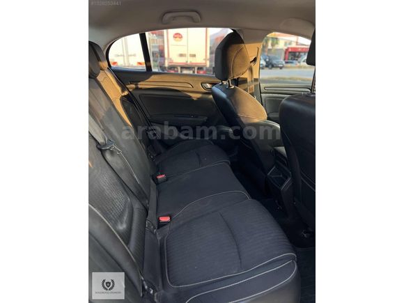 SUNGUROĞLU GARAGE'DEN 2018 RENAULT MEGANE 1.5DCI TOUCH EDC