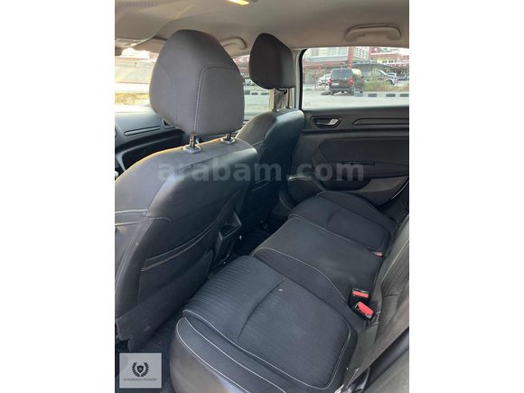 SUNGUROĞLU GARAGE'DEN 2018 RENAULT MEGANE 1.5DCI TOUCH EDC