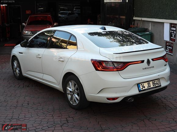 KREDİ KARTINA TAKSİT İMKANI ! 1.5 DCI Touch