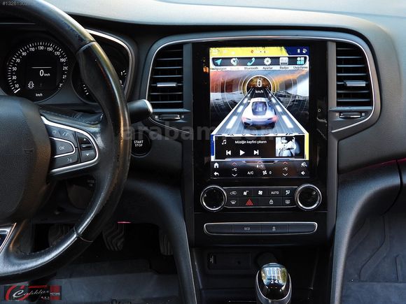 KREDİ KARTINA TAKSİT İMKANI ! 1.5 DCI Touch