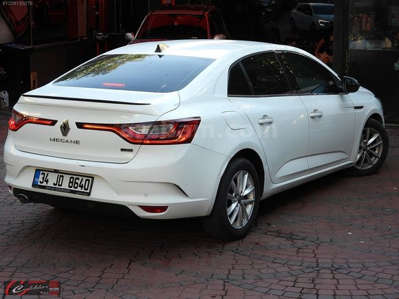 KREDİ KARTINA TAKSİT İMKANI ! 1.5 DCI Touch