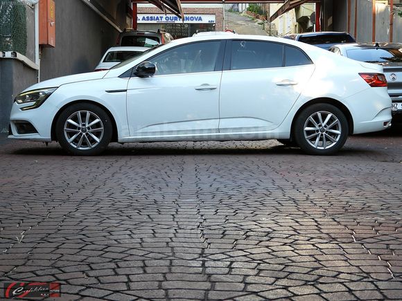 KREDİ KARTINA TAKSİT İMKANI ! 1.5 DCI Touch