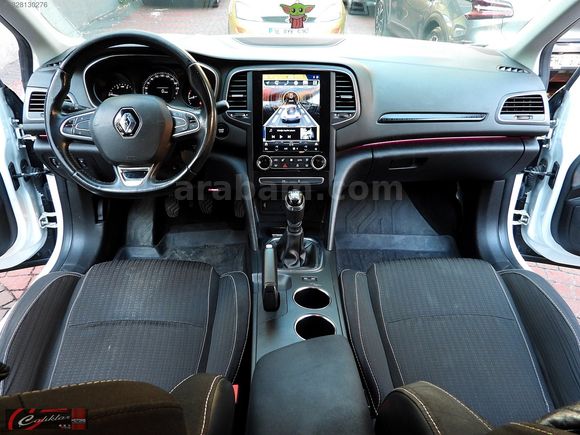 KREDİ KARTINA TAKSİT İMKANI ! 1.5 DCI Touch