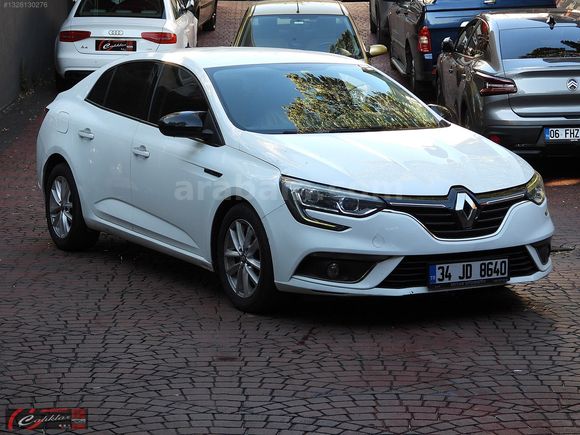 KREDİ KARTINA TAKSİT İMKANI ! 1.5 DCI Touch