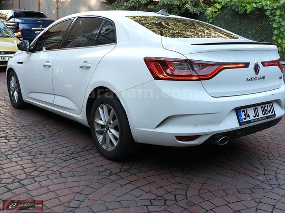 KREDİ KARTINA TAKSİT İMKANI ! 1.5 DCI Touch