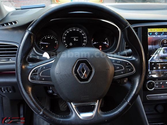KREDİ KARTINA TAKSİT İMKANI ! 1.5 DCI Touch