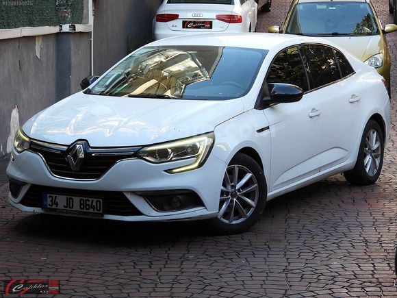 KREDİ KARTINA TAKSİT İMKANI ! 1.5 DCI Touch