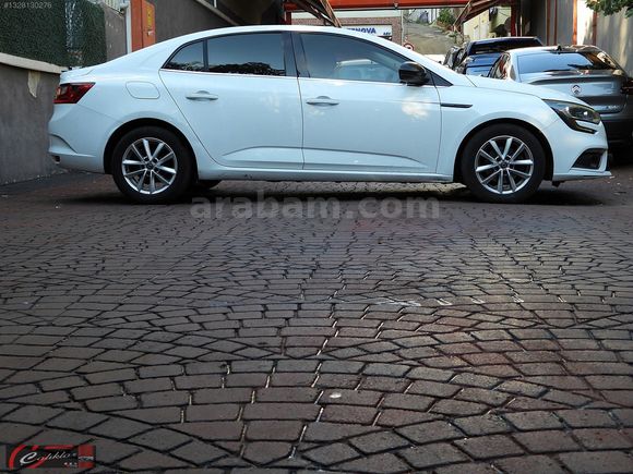 KREDİ KARTINA TAKSİT İMKANI ! 1.5 DCI Touch