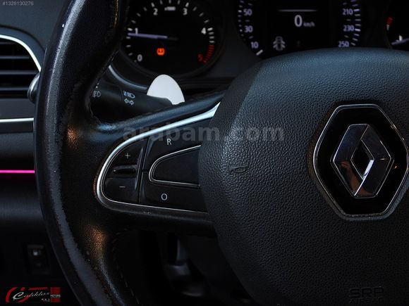 KREDİ KARTINA TAKSİT İMKANI ! 1.5 DCI Touch