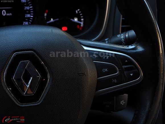 KREDİ KARTINA TAKSİT İMKANI ! 1.5 DCI Touch