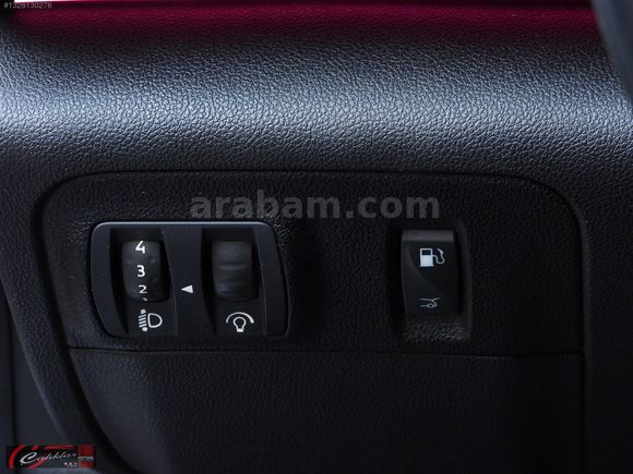 KREDİ KARTINA TAKSİT İMKANI ! 1.5 DCI Touch