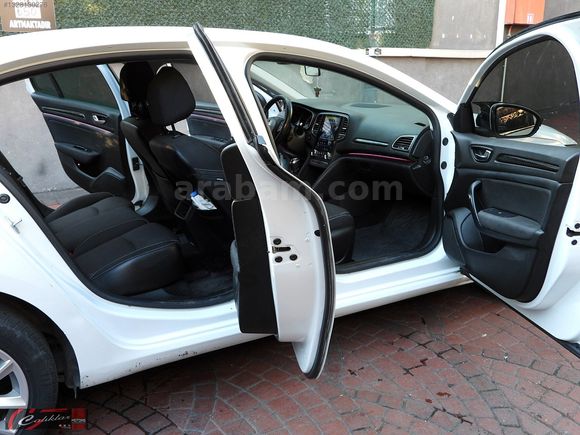 KREDİ KARTINA TAKSİT İMKANI ! 1.5 DCI Touch
