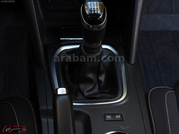 KREDİ KARTINA TAKSİT İMKANI ! 1.5 DCI Touch