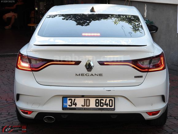 KREDİ KARTINA TAKSİT İMKANI ! 1.5 DCI Touch