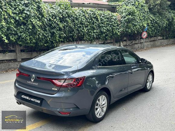 HATASIZ-OTOMATİK-DÜŞÜK KM-LANSMAN RENK