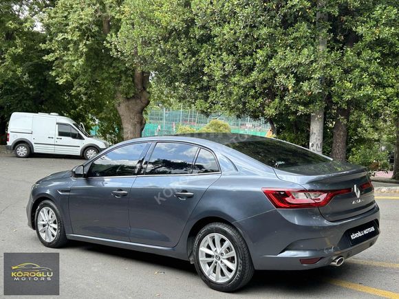 HATASIZ-OTOMATİK-DÜŞÜK KM-LANSMAN RENK