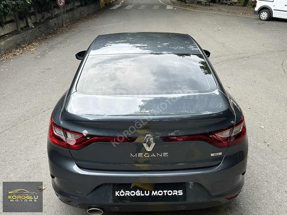 HATASIZ-OTOMATİK-DÜŞÜK KM-LANSMAN RENK