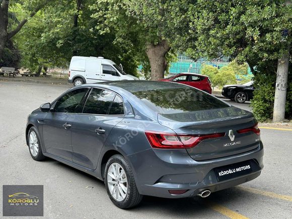 HATASIZ-OTOMATİK-DÜŞÜK KM-LANSMAN RENK