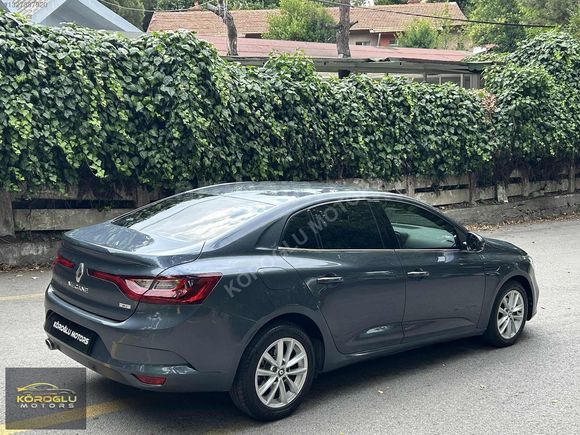 HATASIZ-OTOMATİK-DÜŞÜK KM-LANSMAN RENK