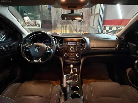 MÜFTÜOĞLUNDAN SATILIK MEGANE 4