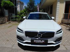 DORUK GARAGE / HATASIZ BOYASIZ TRAMERSİZ DÜŞÜK KM VOLVO S90 D5