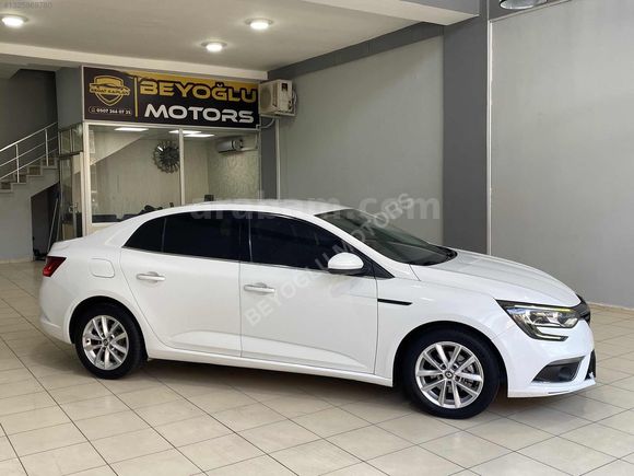 BEYOĞLU MOTORS 2018 TOCH MEGANE
